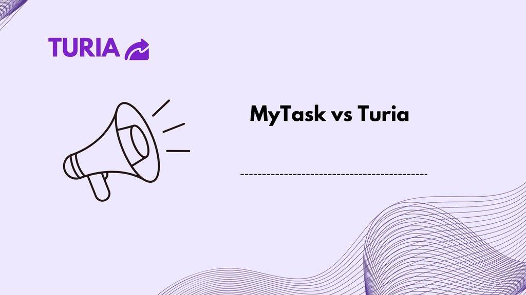 MyTask vs Turia: Best CA Practice Software